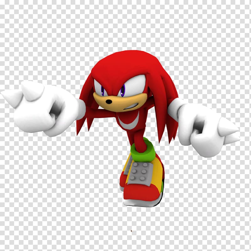 Knuckles the Echidna Sonic & Knuckles Sonic Adventure 2 Shadow the Hedgehog Knuckles\' Chaotix, sonic the hedgehog transparent background PNG clipart