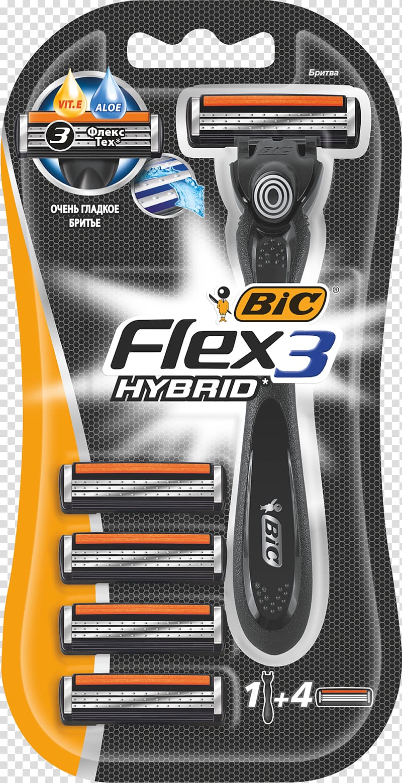 Bic Safety razor Blade Shaving, Razor transparent background PNG clipart