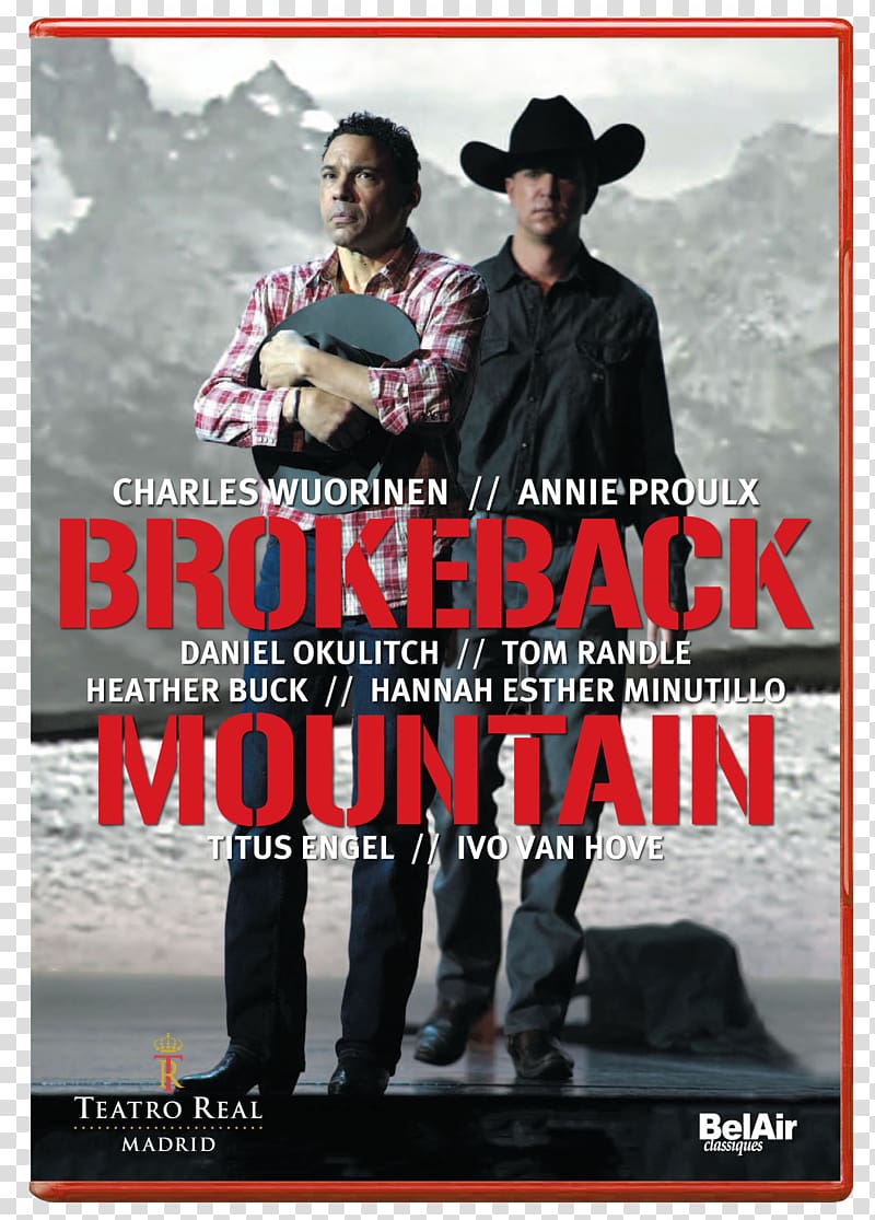 Brokeback Mountain Ennis Del Mar Amazon.com BelAir Classiques Film, Cinema theatre transparent background PNG clipart