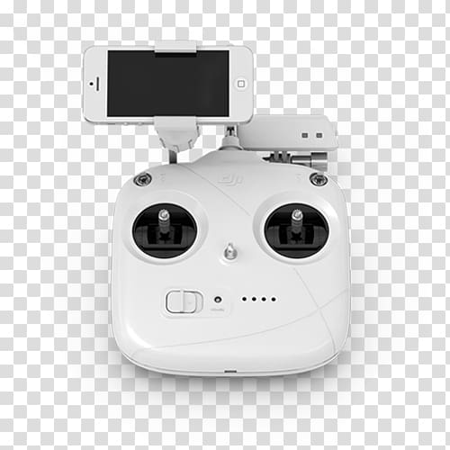DJI Phantom 3 Advanced Unmanned aerial vehicle DJI Phantom 3 Advanced Remote Controls, Dji phantom transparent background PNG clipart