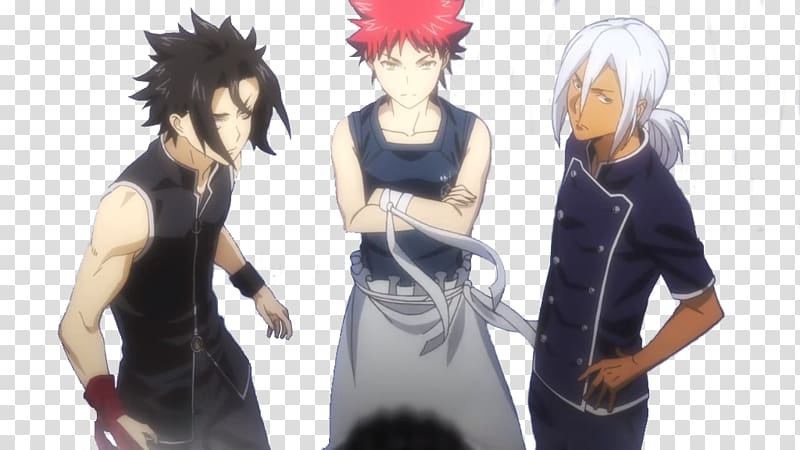 Sōma Yukihira Food Wars!: Shokugeki No Soma Anime PNG, Clipart, Anime,  Character, Costume, Desktop Wallpaper