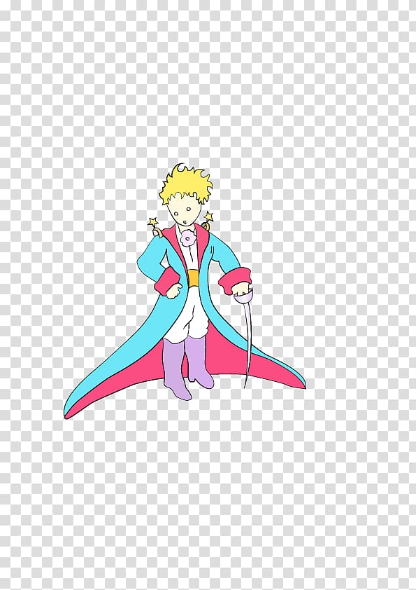 The Little Prince Parc du Petit Prince Book B 612 Novel, book transparent background PNG clipart