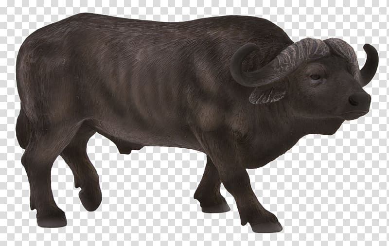Water buffalo American bison African elephant Amazon.com African buffalo, toy transparent background PNG clipart