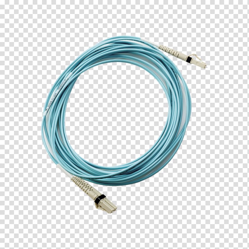 Hewlett-Packard Multi-mode optical fiber Optical fiber cable Optical fiber connector, hewlett-packard transparent background PNG clipart