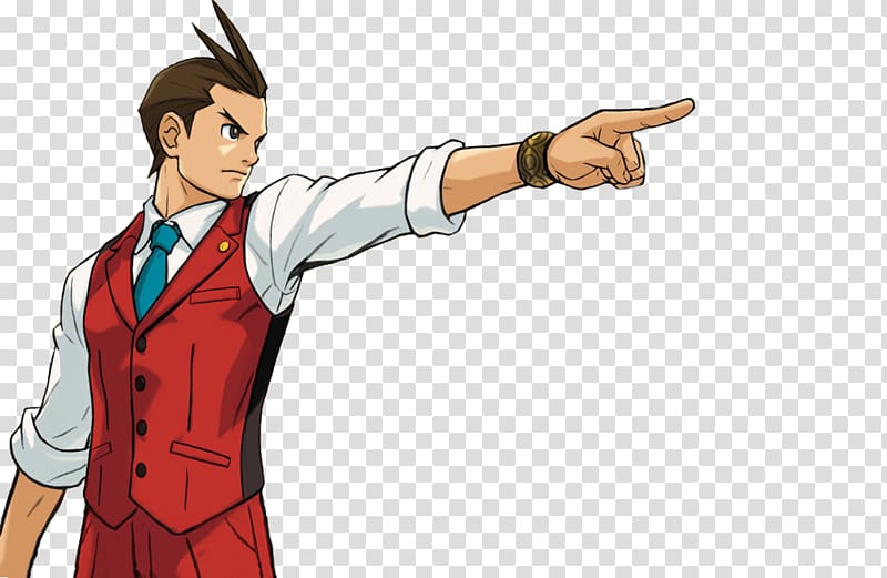 Apollo Justice: Ace Attorney Phoenix Wright: Ace Attorney Concept art, ace attorney logo transparent background PNG clipart