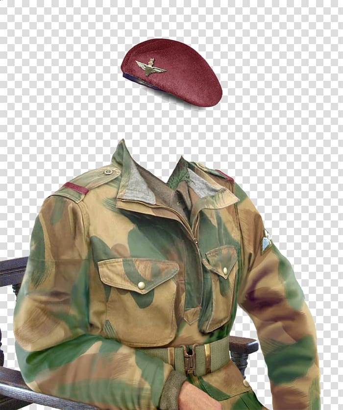 Child Frames Military uniform Costume, child transparent background PNG clipart