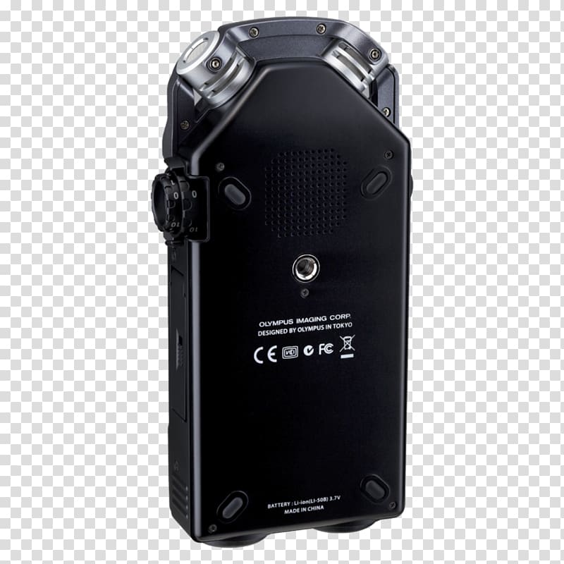 Olympus LS-100 Electronics Dictation machine Pulse-code modulation Audio, others transparent background PNG clipart