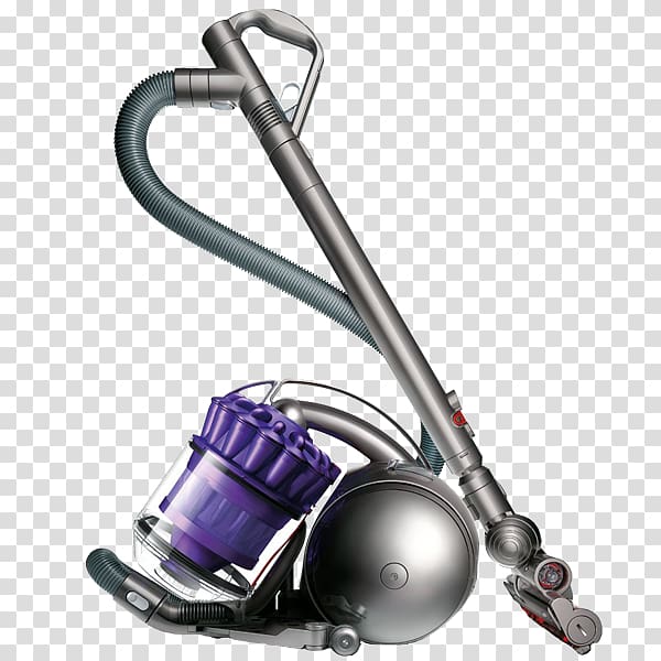 Vacuum cleaner Dyson Ball Multi Floor Canister Dyson Cinetic Big Ball Animal Dyson DC39 Multi Floor, vacuum transparent background PNG clipart