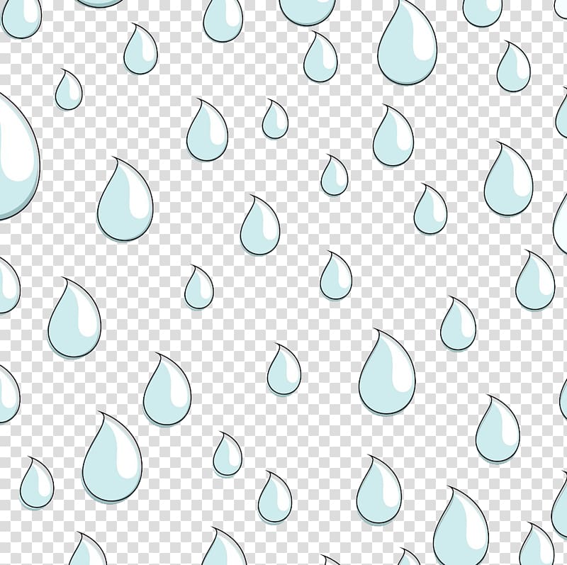 Turquoise Angle Pattern, Water droplets background transparent background PNG clipart