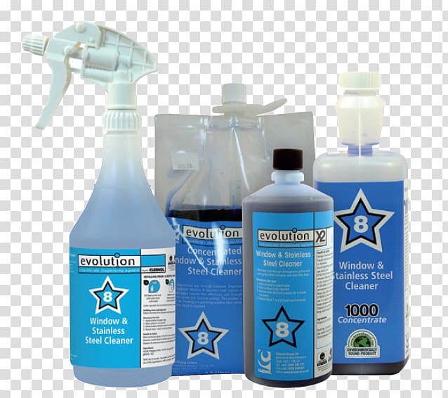 Cleaning agent Cleaner Anona Ltd Industry, stainless steel products transparent background PNG clipart