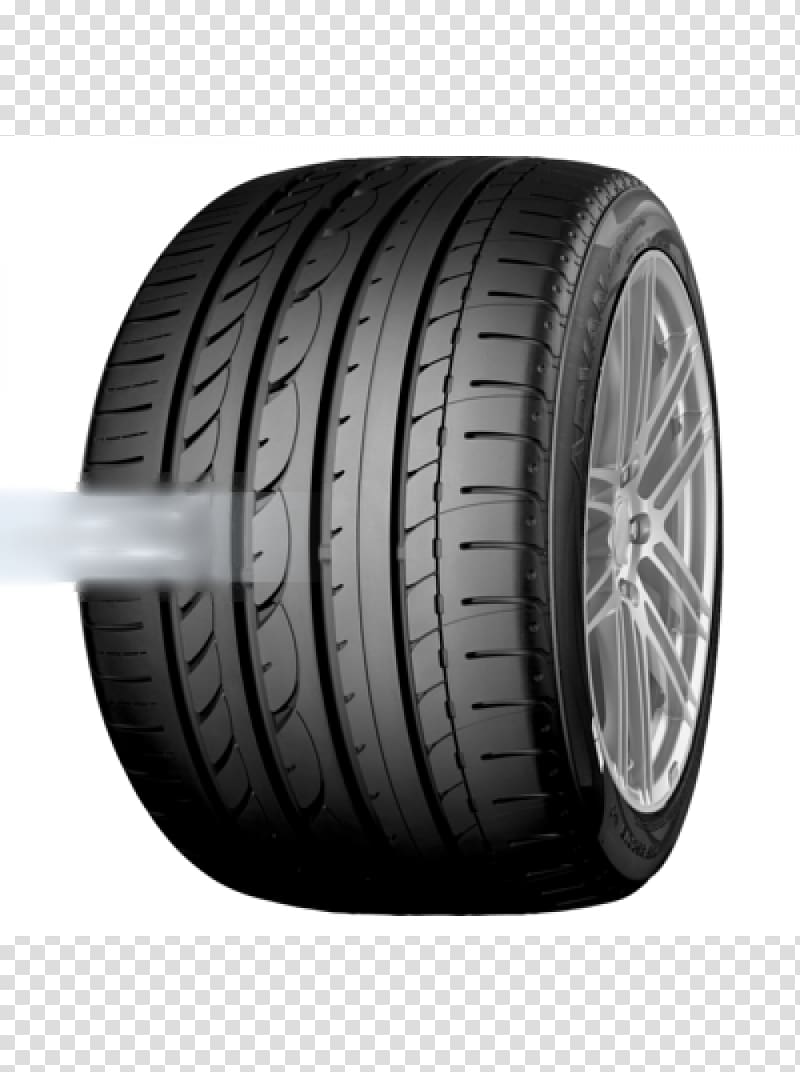 Tread Alloy wheel Yokohama Rubber Company ADVAN Tire, others transparent background PNG clipart