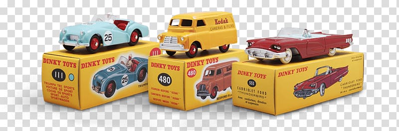 Dinky Toys Meccano Ltd Game, 1960s tonka toys transparent background PNG clipart