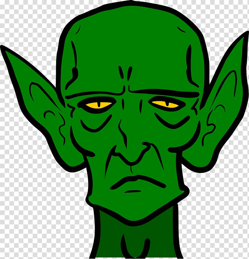 Green Goblin Halloween costume , Evil transparent background PNG clipart