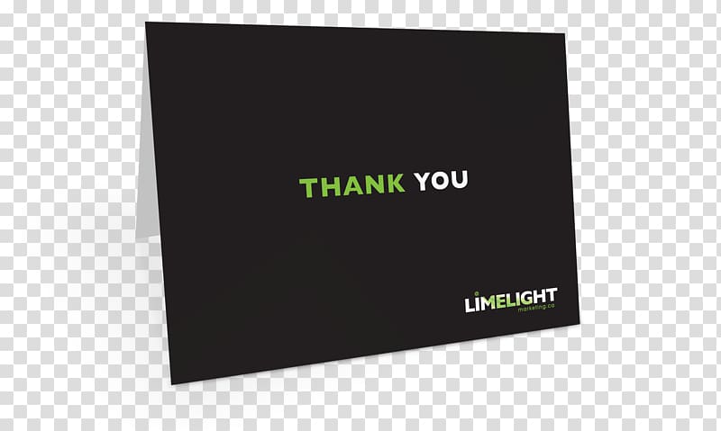 Laptop Multimedia Brand Electronics, thank you card transparent background PNG clipart