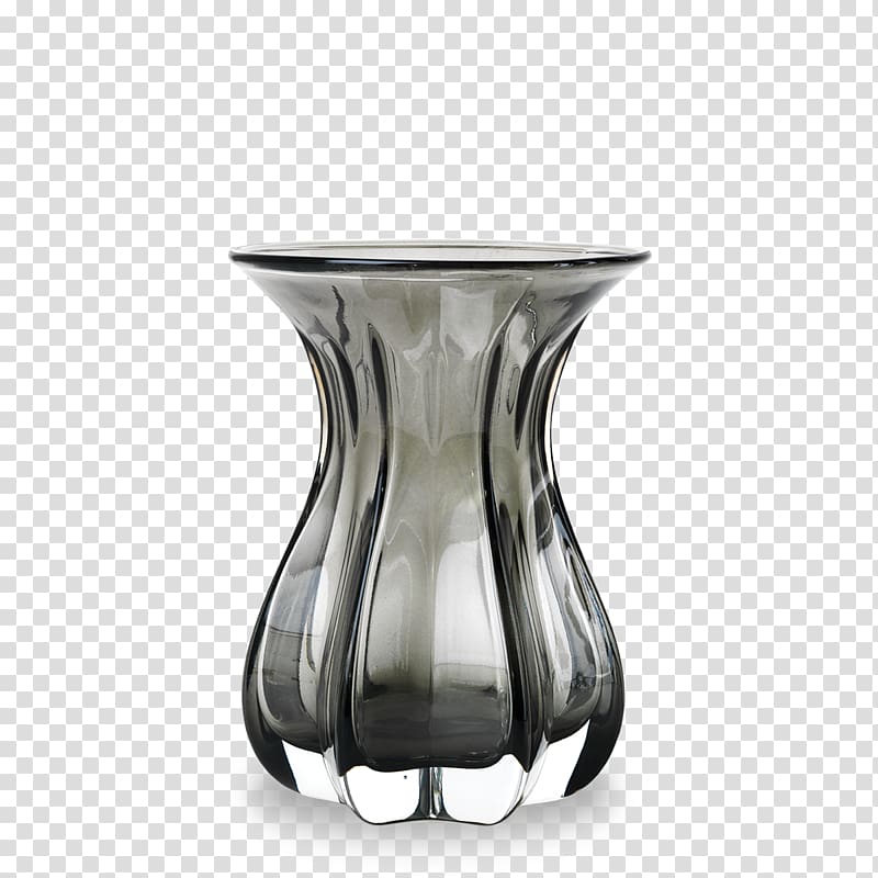 Copenhagen Kongens Lyngby Tulip vase Glass, tulip material transparent background PNG clipart