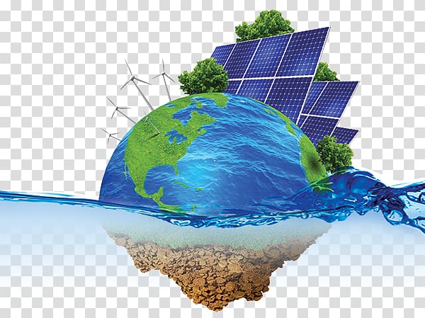 Concentrated solar power Renewable energy Solar energy Sustainable energy, greening environment transparent background PNG clipart