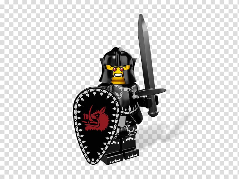 Lego Minifigures Toy Lego Castle, Knight transparent background PNG clipart
