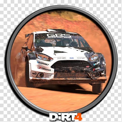 Dirt 4 Dirt Rally PlayStation Colin McRae: Dirt Xbox One, Playstation transparent background PNG clipart