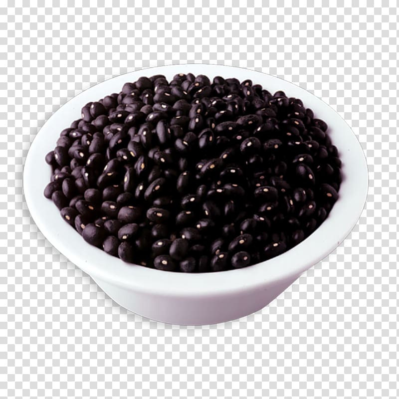Black turtle bean Dietary fiber Carbohydrate Food, Red Beans transparent background PNG clipart