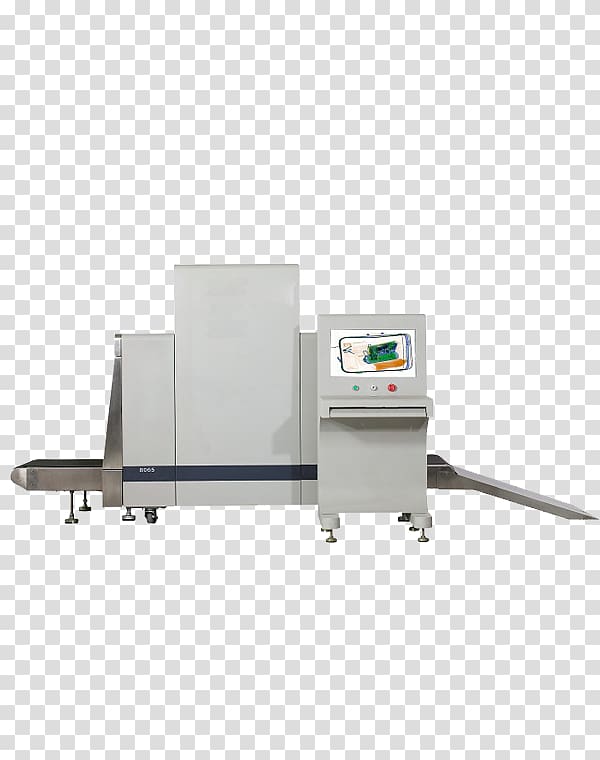 X-ray generator 安全检查 Backscatter X-ray X-ray machine, Airport security transparent background PNG clipart