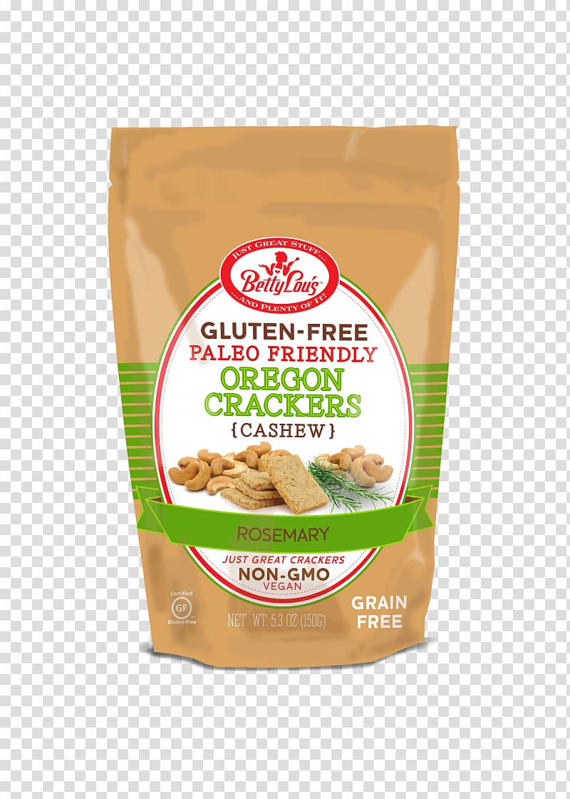 Vegetarian cuisine Cracker Snack Nut Flavor, bread transparent background PNG clipart