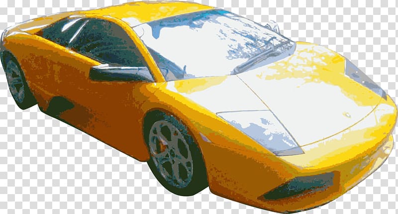 Sports car Lamborghini Gallardo Vehicle, lamborghini transparent background PNG clipart