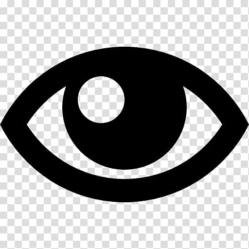 Eye Computer Icons , responsive transparent background PNG clipart