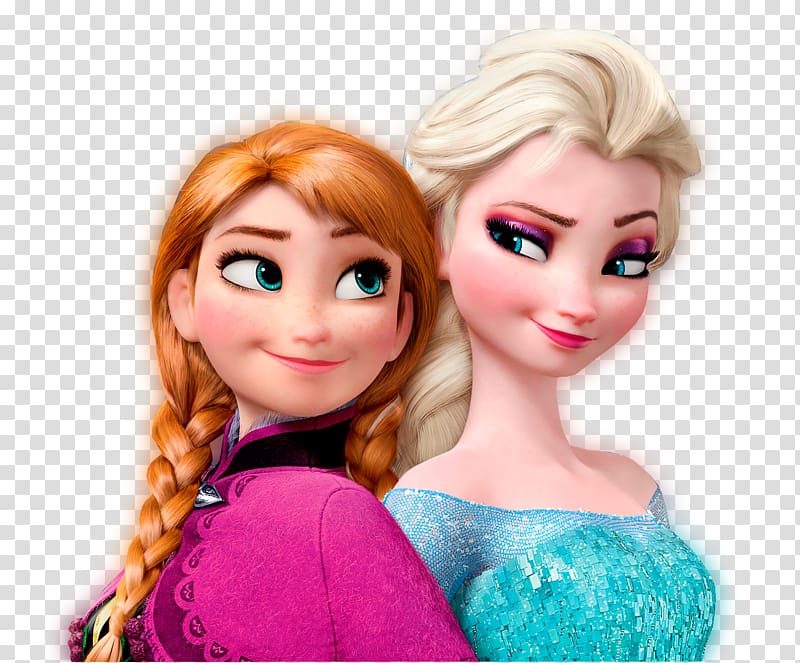 Anna Elsa Frozen 2 Kristoff, anna Paquin transparent background PNG clipart