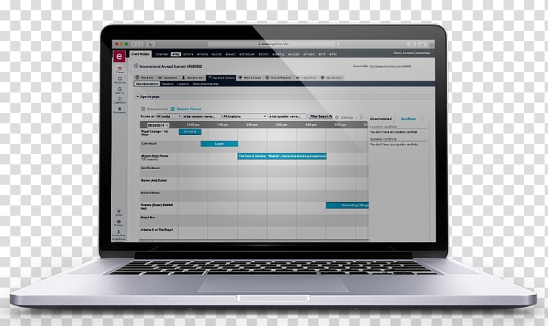 Dell Computer Software Event management software, technology effect transparent background PNG clipart
