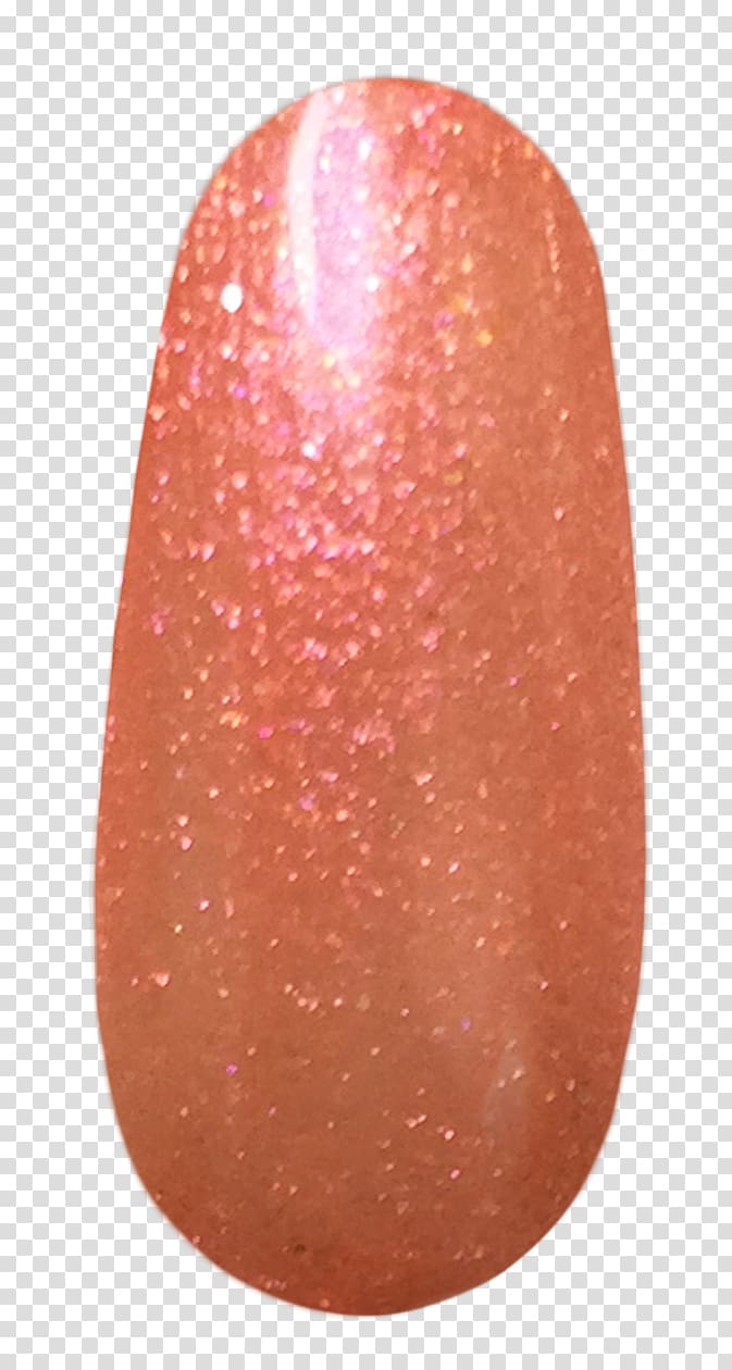 Nail Glitter, Pumpkin Spice transparent background PNG clipart