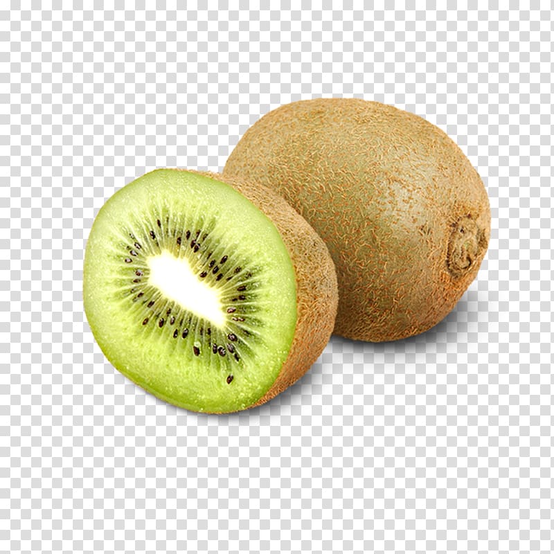kiwi, Milk Kiwifruit, Fresh kiwifruit transparent background PNG clipart