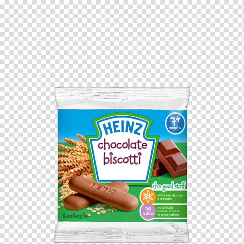 Biscotti H. J. Heinz Company Baby Food Ladyfinger Italian cuisine, biscuit transparent background PNG clipart