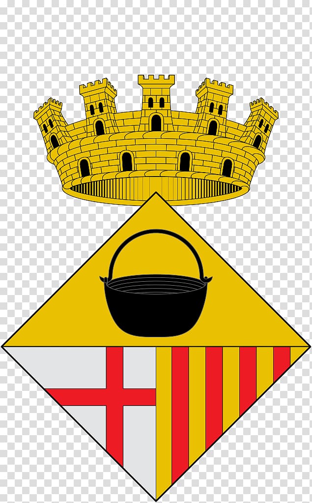 Teià Corbera d'Ebre Premià de Mar Bonastre Coat of arms, heraldic transparent background PNG clipart