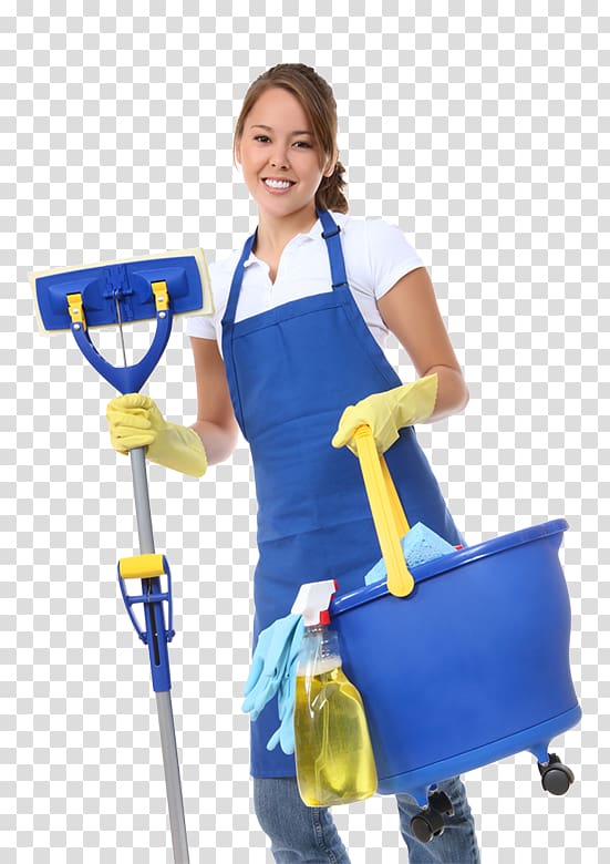 Maid service Cleaner Commercial cleaning House, house transparent background PNG clipart