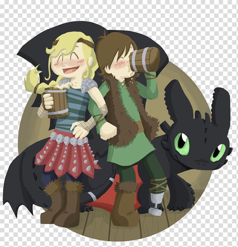 Astrid How to Train Your Dragon Toothless, Chimuelo transparent background PNG clipart