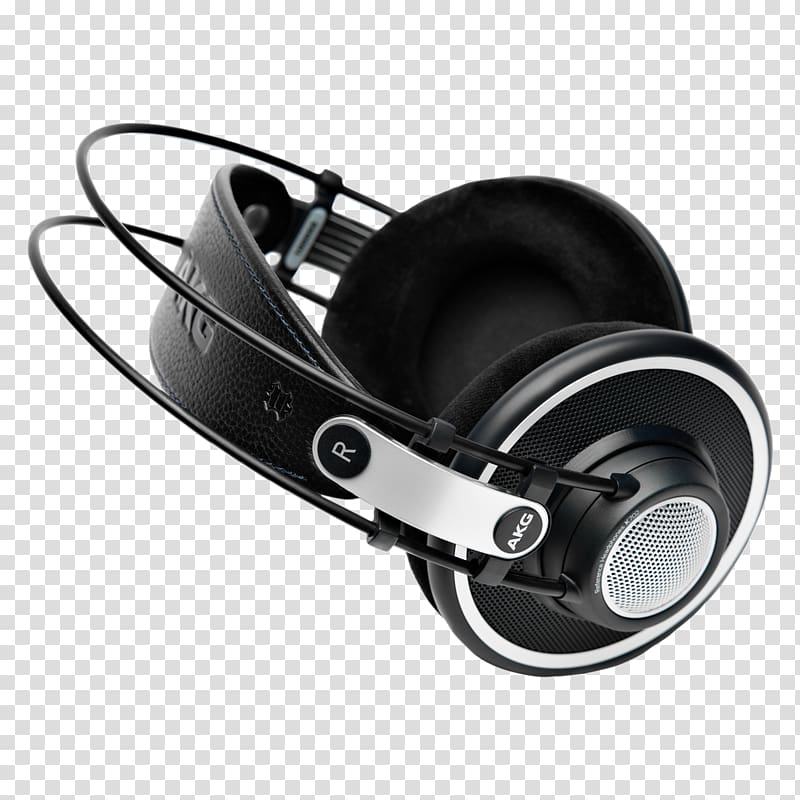 AKG K702 Headphones AKG Acoustics AKG K712 PRO AKG K 545, headphones transparent background PNG clipart