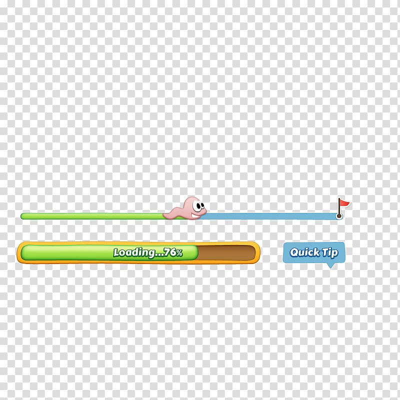 Progress bar Video game, Cute Game loading progress bar transparent background PNG clipart