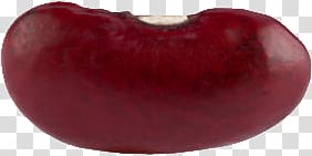 Kidney beans transparent background PNG clipart