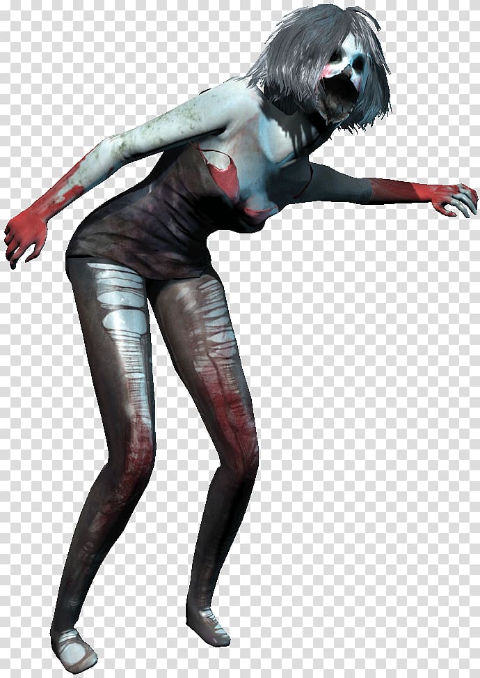 Silent Hill: Downpour Silent Hill: Shattered Memories Doll Video game, Creature Suit transparent background PNG clipart