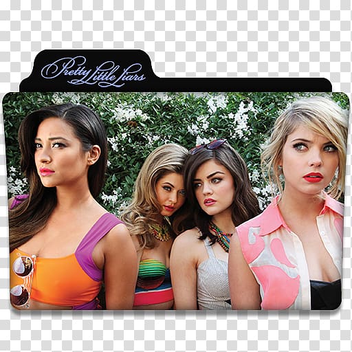 Shay Mitchell Lucy Hale Troian Bellisario Pretty Little Liars Aria Montgomery, pretty little liars transparent background PNG clipart