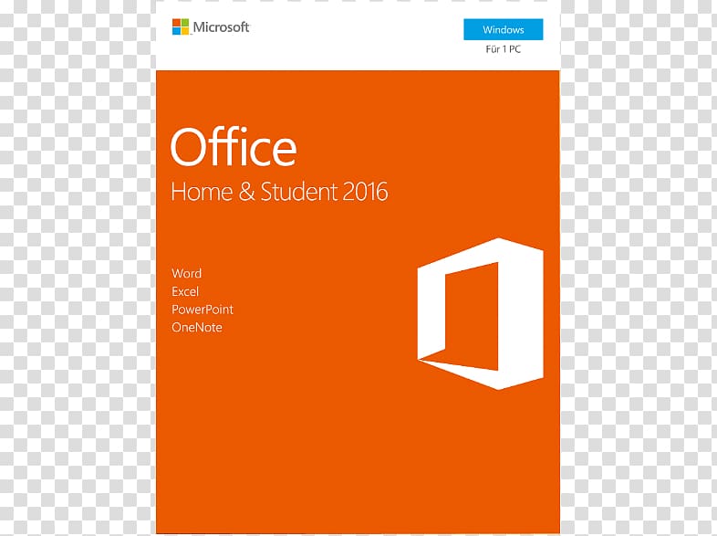 Microsoft Office 2016 Dell Computer Software Microsoft Office 365, microsoft transparent background PNG clipart