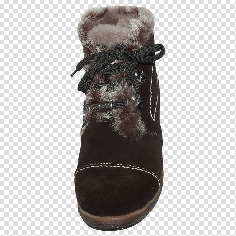 Snow boot Shoe Footwear Suede, virtue transparent background PNG clipart