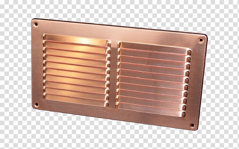 Copper Barbecue Aeration Rectangle Metal, barbecue transparent background PNG clipart