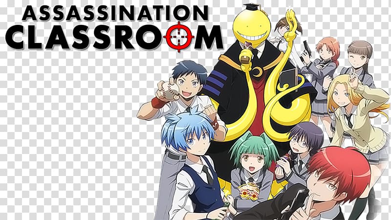 Nagisa Shiota Assassination Classroom, Vol. 9 Anime Manga, Assassination Classroom transparent background PNG clipart