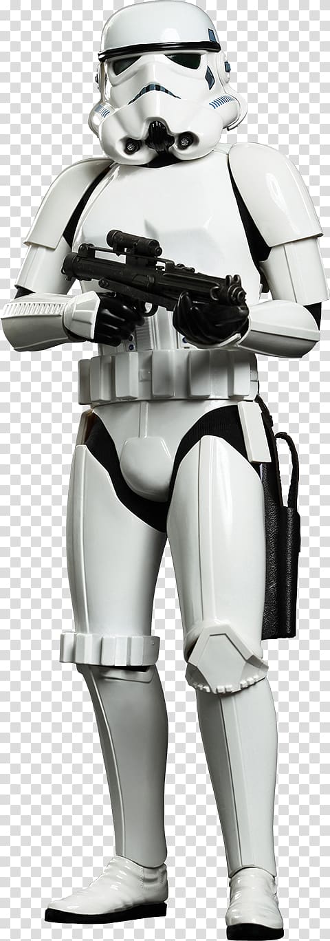 Stormtrooper Anakin Skywalker Star Wars Action & Toy Figures Film, stormtrooper transparent background PNG clipart