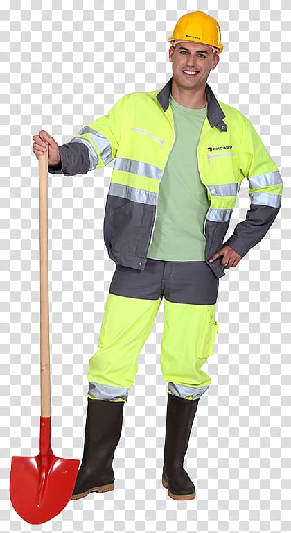 Construction worker Hard Hats Laborer Architectural engineering Construction Foreman, Maintenance Worker transparent background PNG clipart