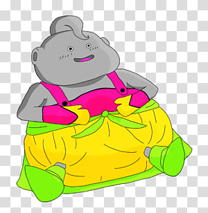 Dumplin\' Dragon Ball Xenoverse Art, dumplings transparent background PNG clipart thumbnail