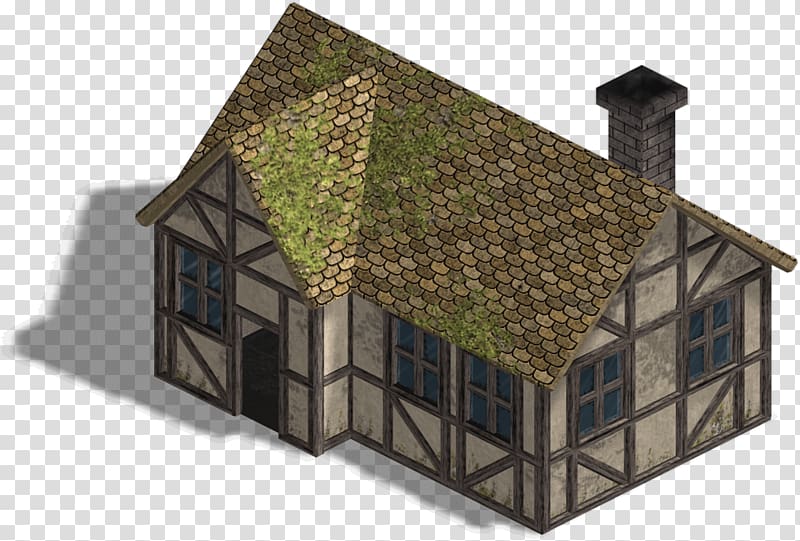 Middle Ages Building House OpenGameArt.org, building transparent background PNG clipart