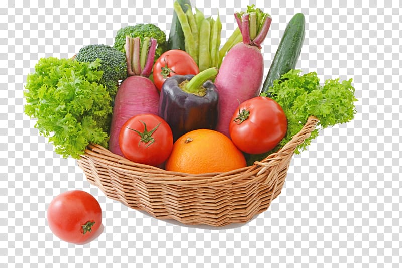 vegetable lot, Vegetable Pitaya Business Fruit Auglis, Basket of fruits and vegetables transparent background PNG clipart