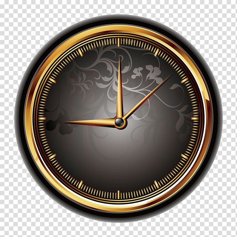 Pocket watch Analog watch Chronometer watch, Exquisite watches creative background transparent background PNG clipart